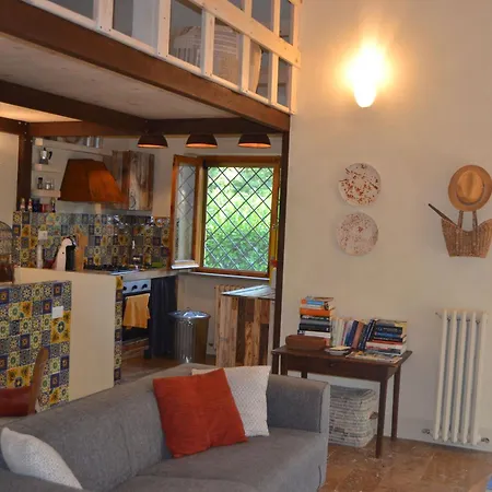 Holiday home Freistehendes Haus Mit Garten Zur Alleinigen Nutzung Umbertide