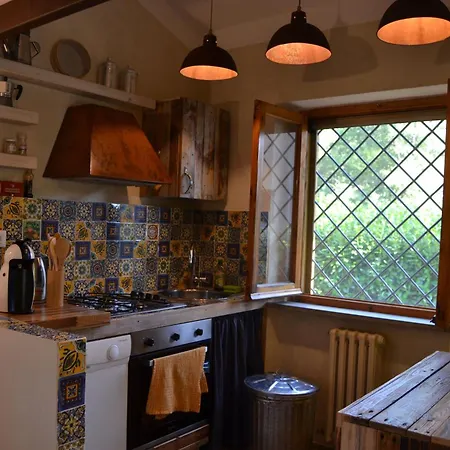 Freistehendes Haus Mit Garten Zur Alleinigen Nutzung * Umbertide