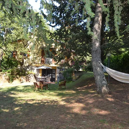 Freistehendes Haus Mit Garten Zur Alleinigen Nutzung * Umbertide