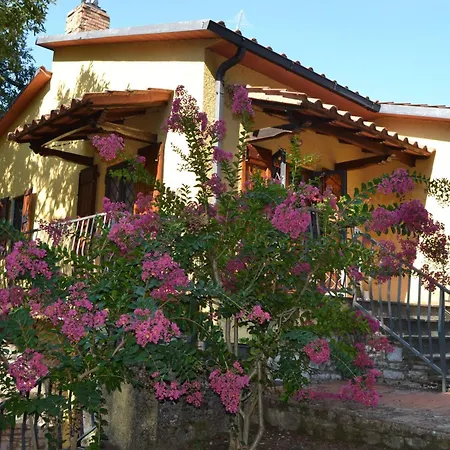 Holiday home Freistehendes Haus Mit Garten Zur Alleinigen Nutzung Umbertide