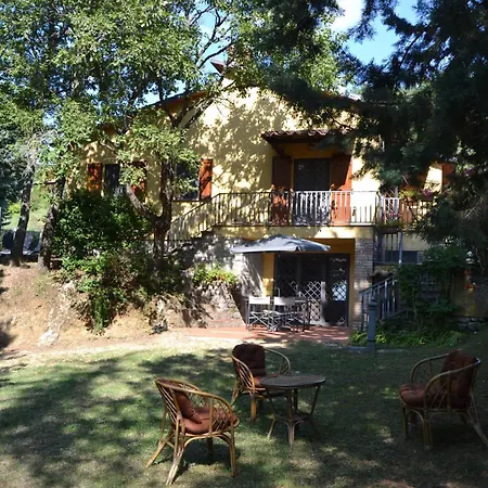 Freistehendes Haus Mit Garten Zur Alleinigen Nutzung * אומברטידה