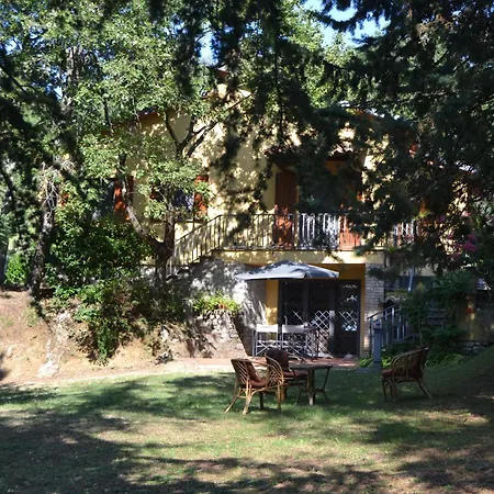 Freistehendes Haus Mit Garten Zur Alleinigen Nutzung בית נופש אומברטידה